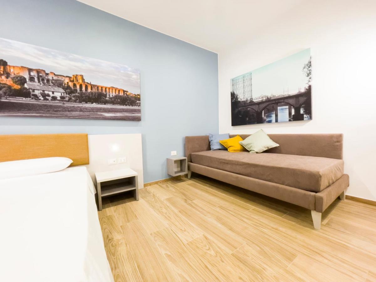 Italiapartment Vaticano Superior House 로마 외부 사진
