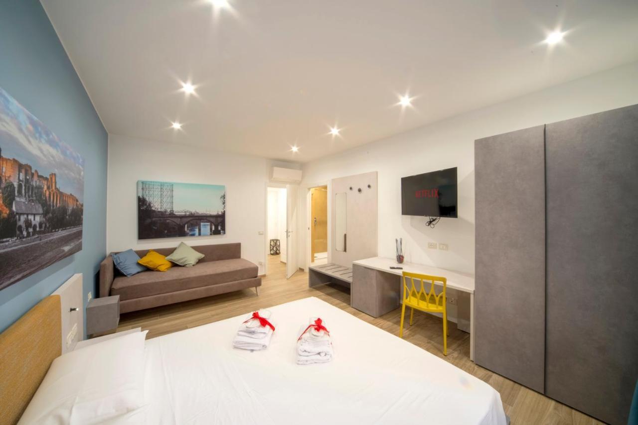 Italiapartment Vaticano Superior House 로마 외부 사진