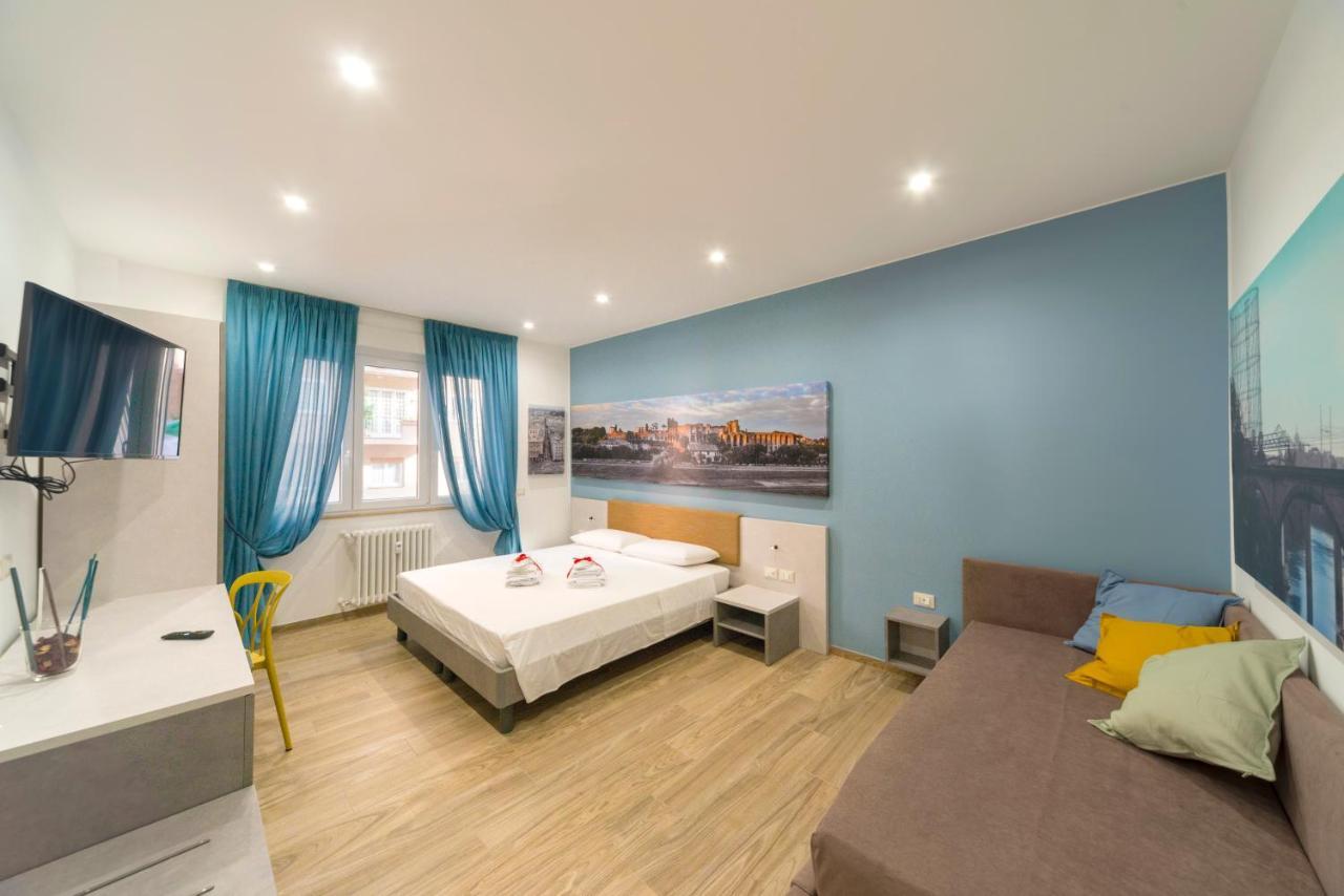 Italiapartment Vaticano Superior House 로마 외부 사진