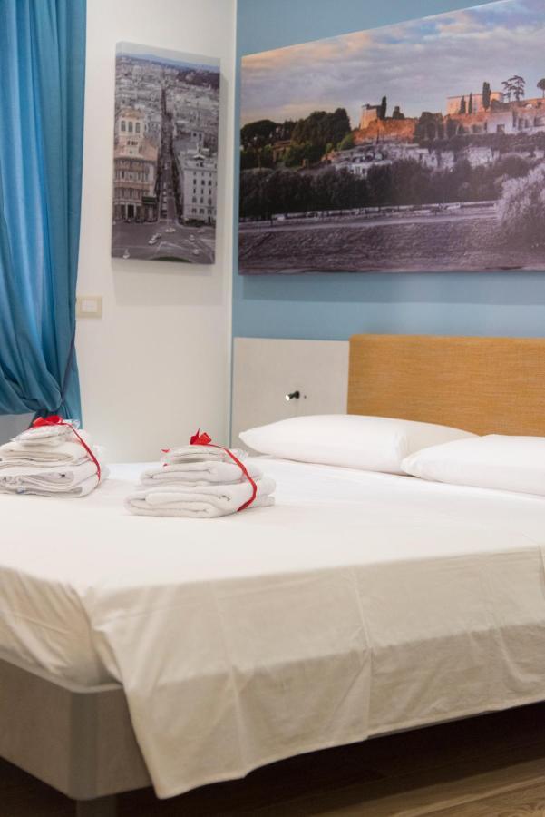 Italiapartment Vaticano Superior House 로마 외부 사진