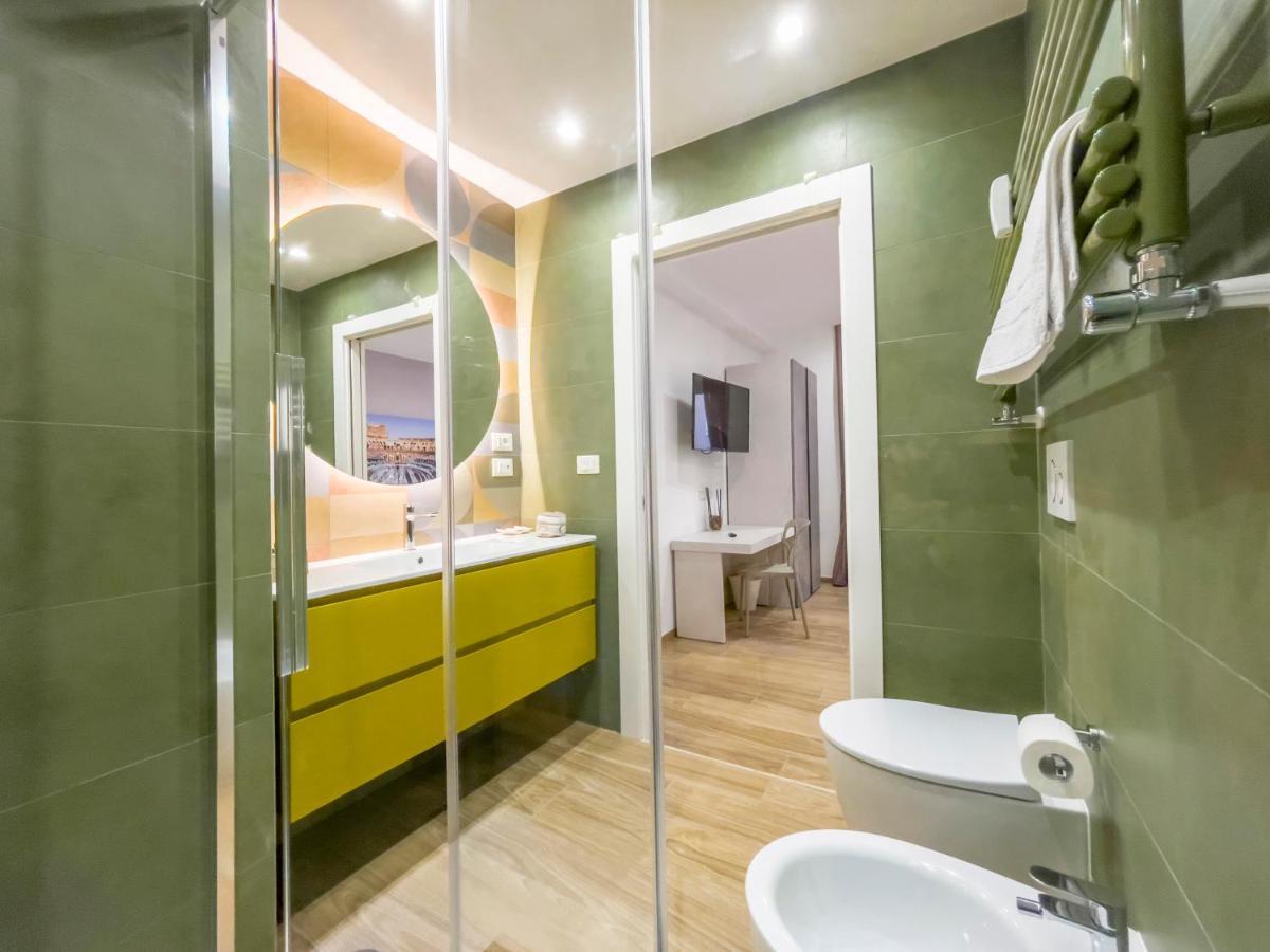 Italiapartment Vaticano Superior House 로마 외부 사진