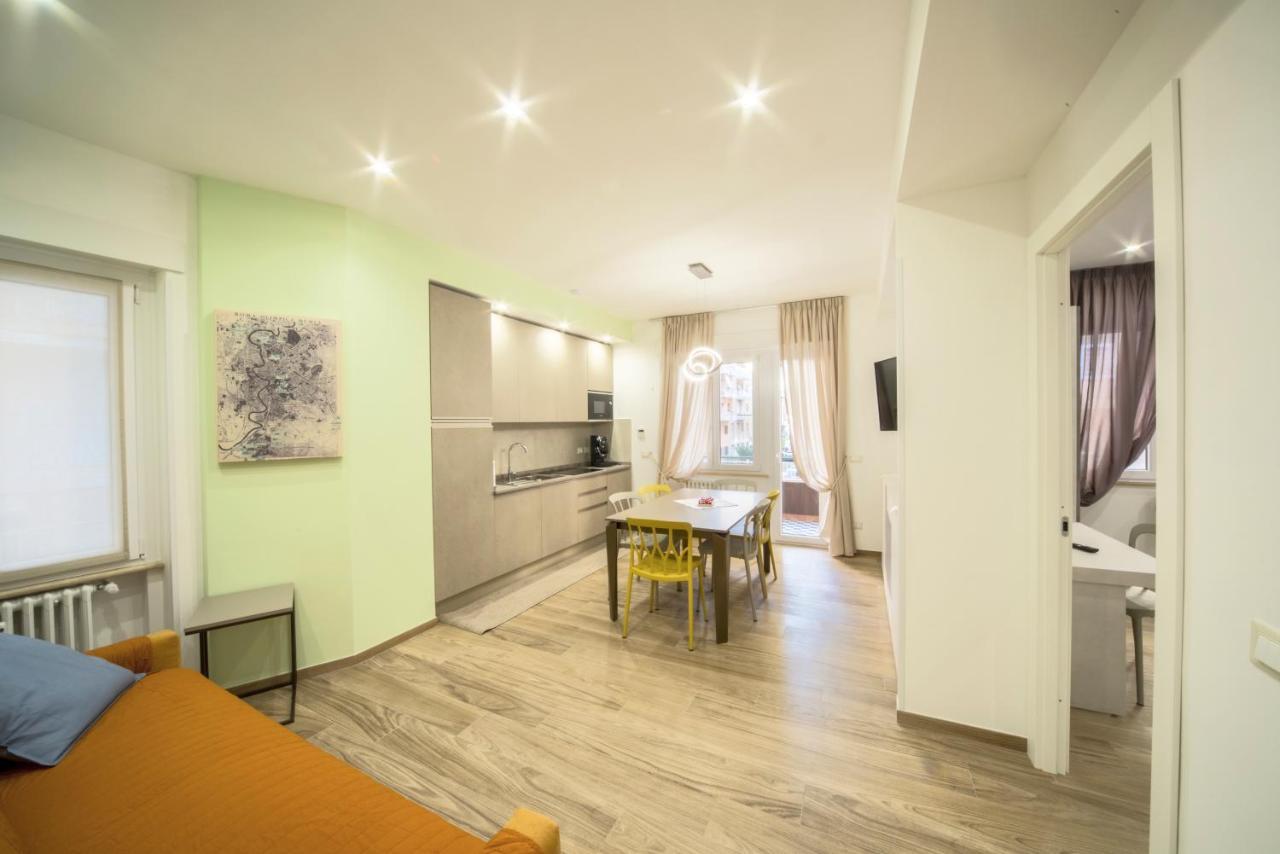 Italiapartment Vaticano Superior House 로마 외부 사진