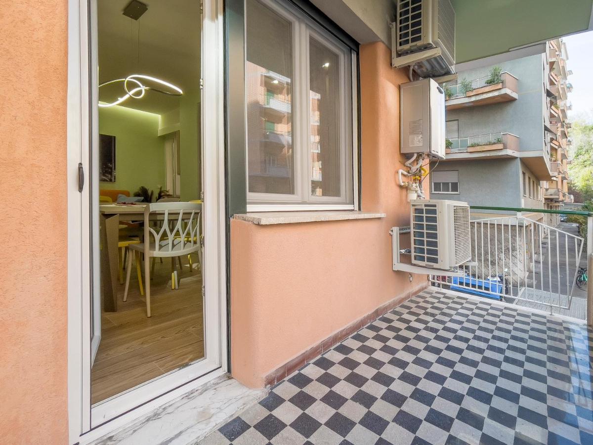 Italiapartment Vaticano Superior House 로마 외부 사진