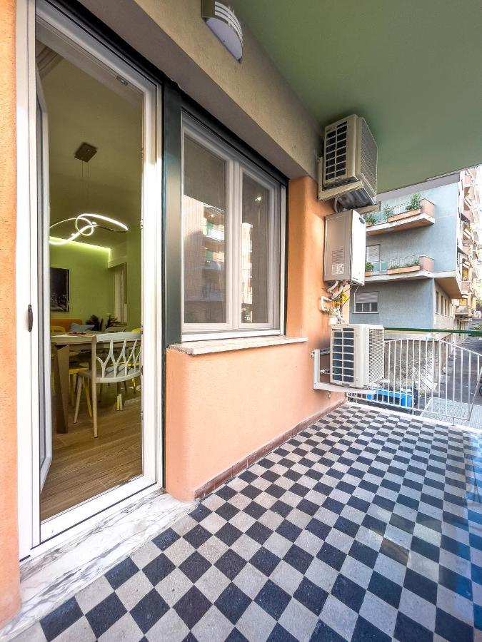 Italiapartment Vaticano Superior House 로마 외부 사진