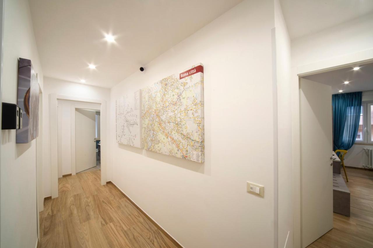 Italiapartment Vaticano Superior House 로마 외부 사진