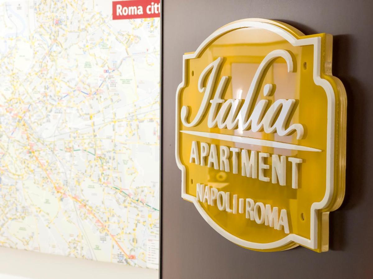 Italiapartment Vaticano Superior House 로마 외부 사진
