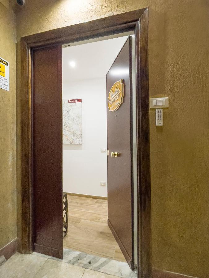 Italiapartment Vaticano Superior House 로마 외부 사진