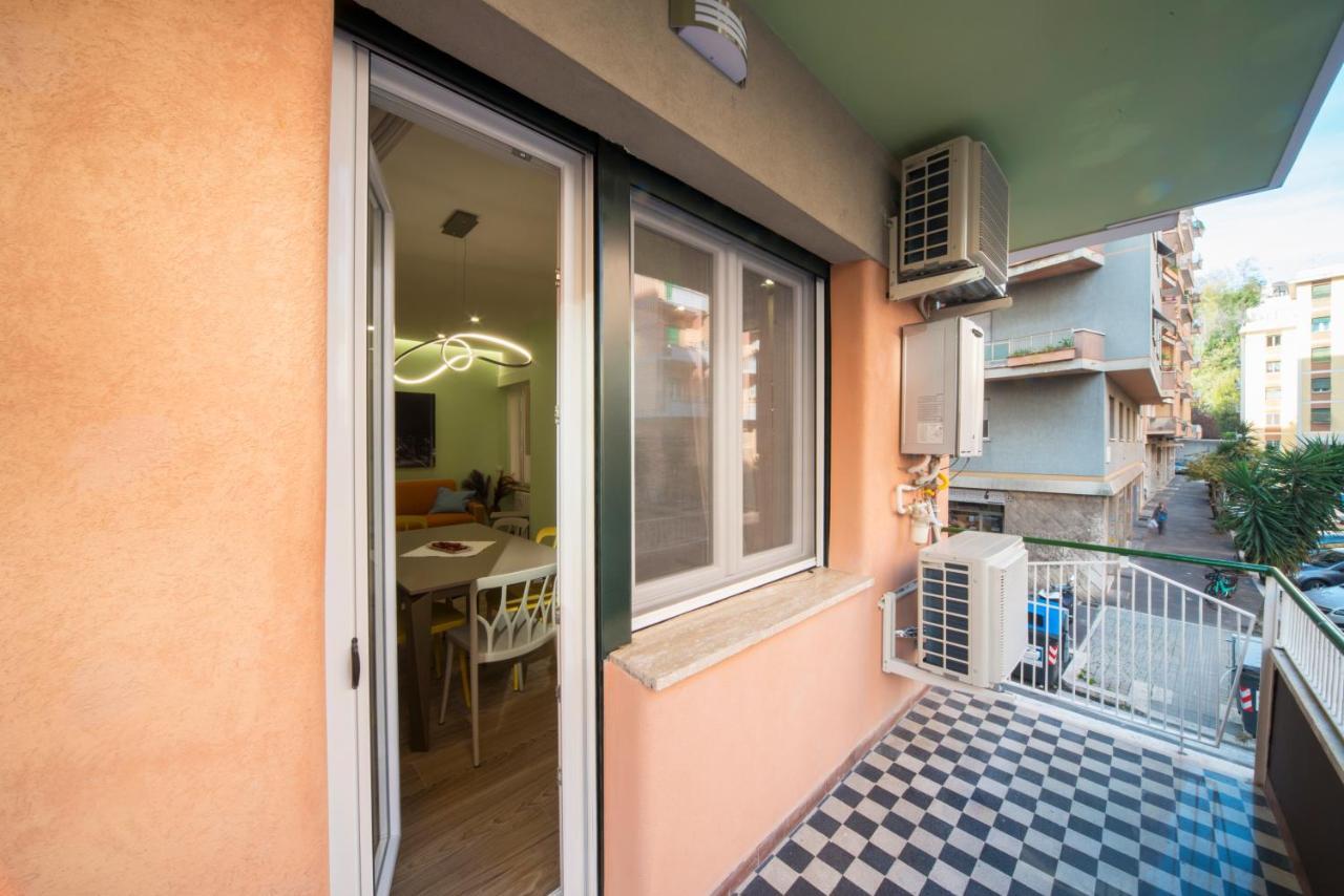 Italiapartment Vaticano Superior House 로마 외부 사진