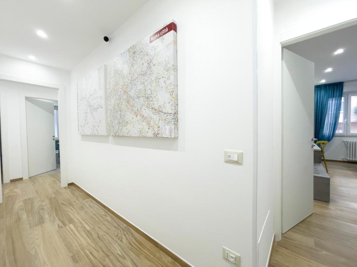Italiapartment Vaticano Superior House 로마 외부 사진