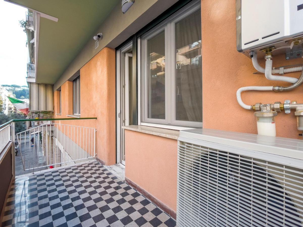 Italiapartment Vaticano Superior House 로마 외부 사진